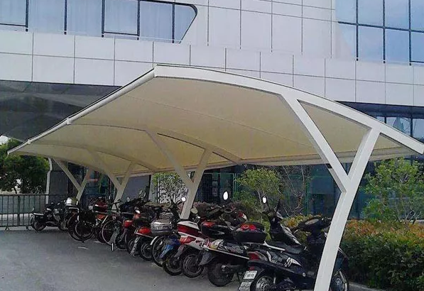 云南膜結(jié)構車棚