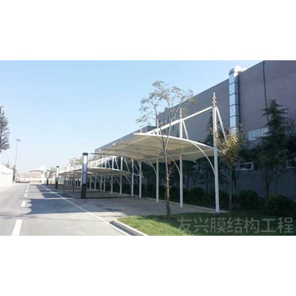 昆明車棚膜結(jié)構(gòu)工程的多樣性如何體現(xiàn)？